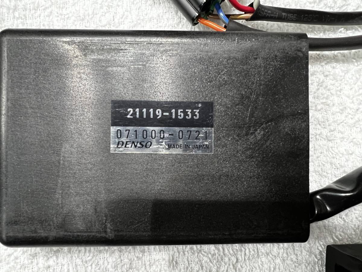 カワサキ LX250E D-トラッカー 純正 イグナイター 規制前CDI（KLX250 