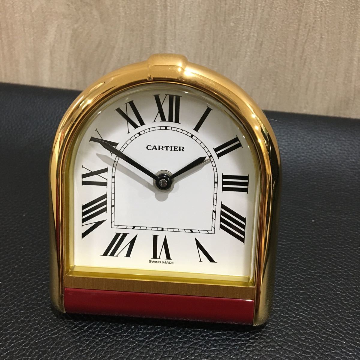 置時計 ブランド カルティエ ヴィンテージ置時計 カルティエ Cartier