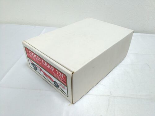 新品未組立】 AMD 1/20 ゴールドリーフ ロータス 72C 組立レジンキット