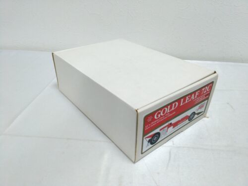 新品未組立】 AMD 1/20 ゴールドリーフ ロータス 72C 組立レジンキット