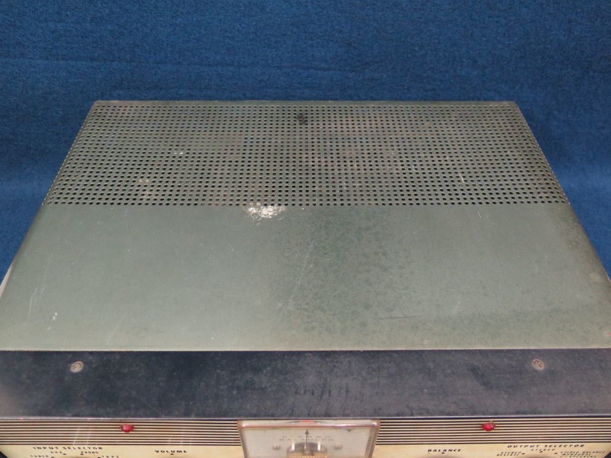 Yahoo!オークション TRIO Amplifier W-45 Trio Integrated Stereo W 