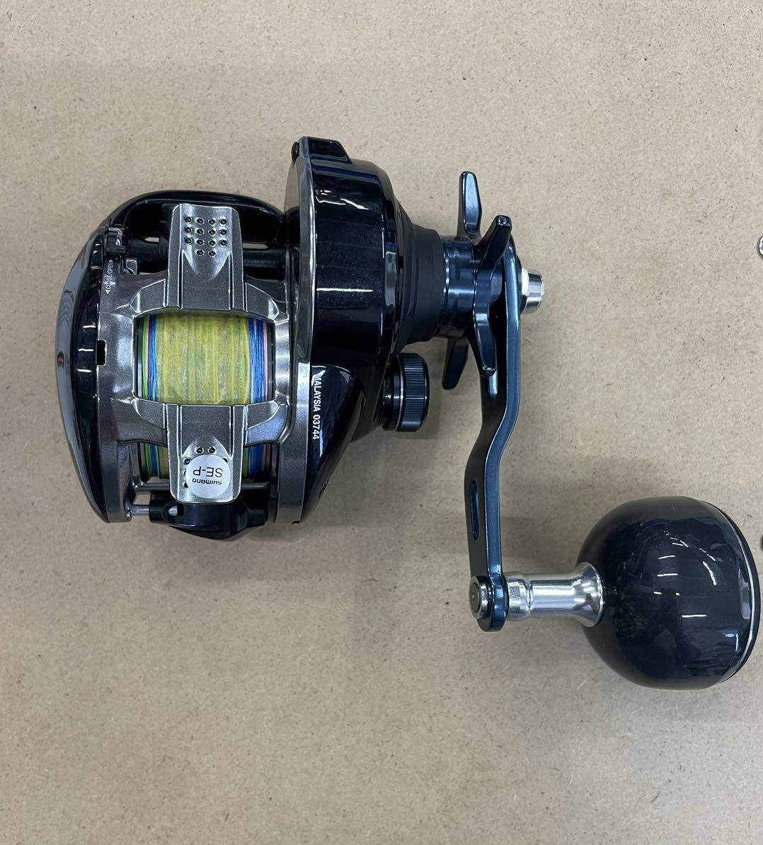 シマノ グラップラー301HG 中古美品！！！ シマノ 中古美品 301HG