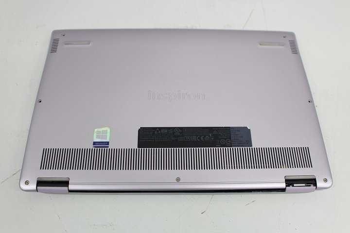 現状 Inspiron 5391 第10世代 Core i5 10210U /8GB/13.3インチ/USB3.0 