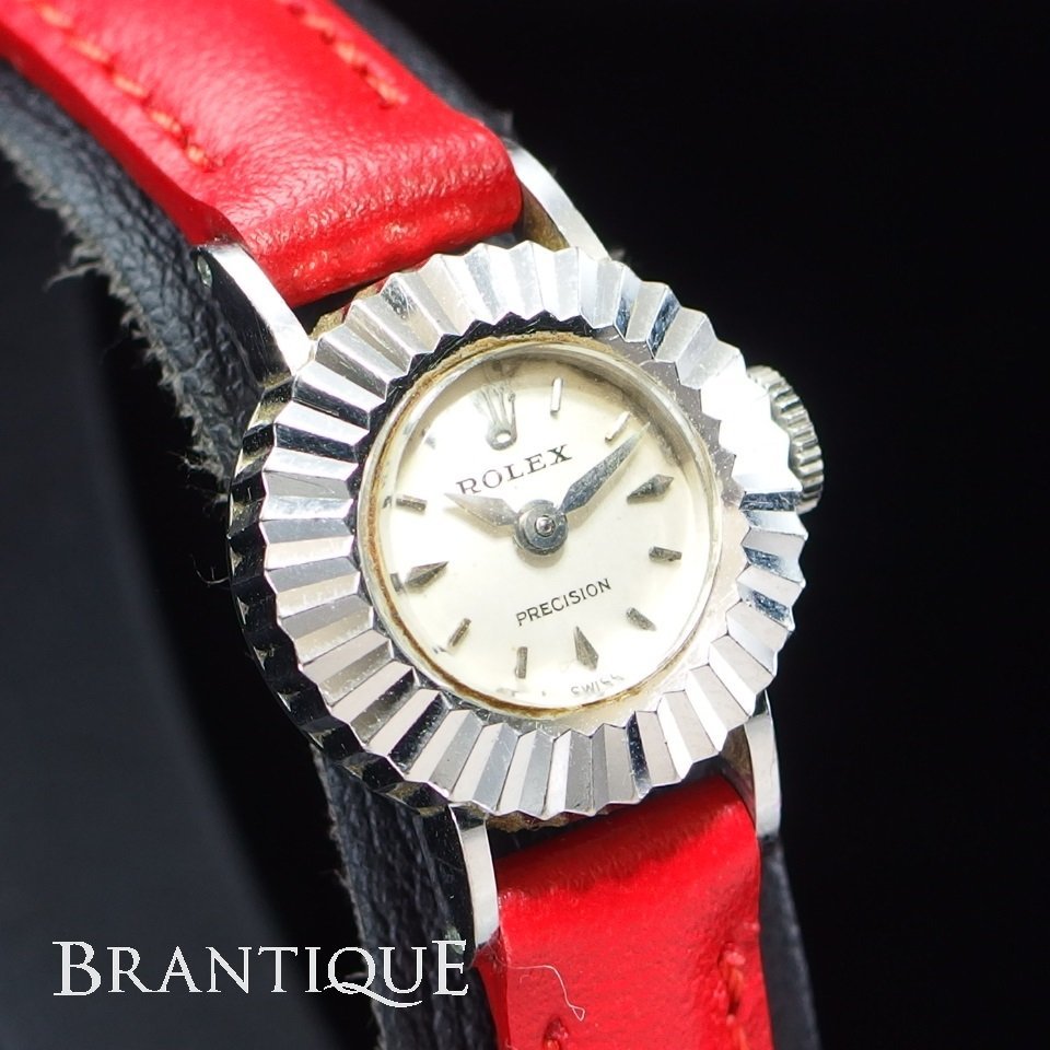 FUKA ロレックス プレシジョン PRECISION ROLEX | レディース 時計