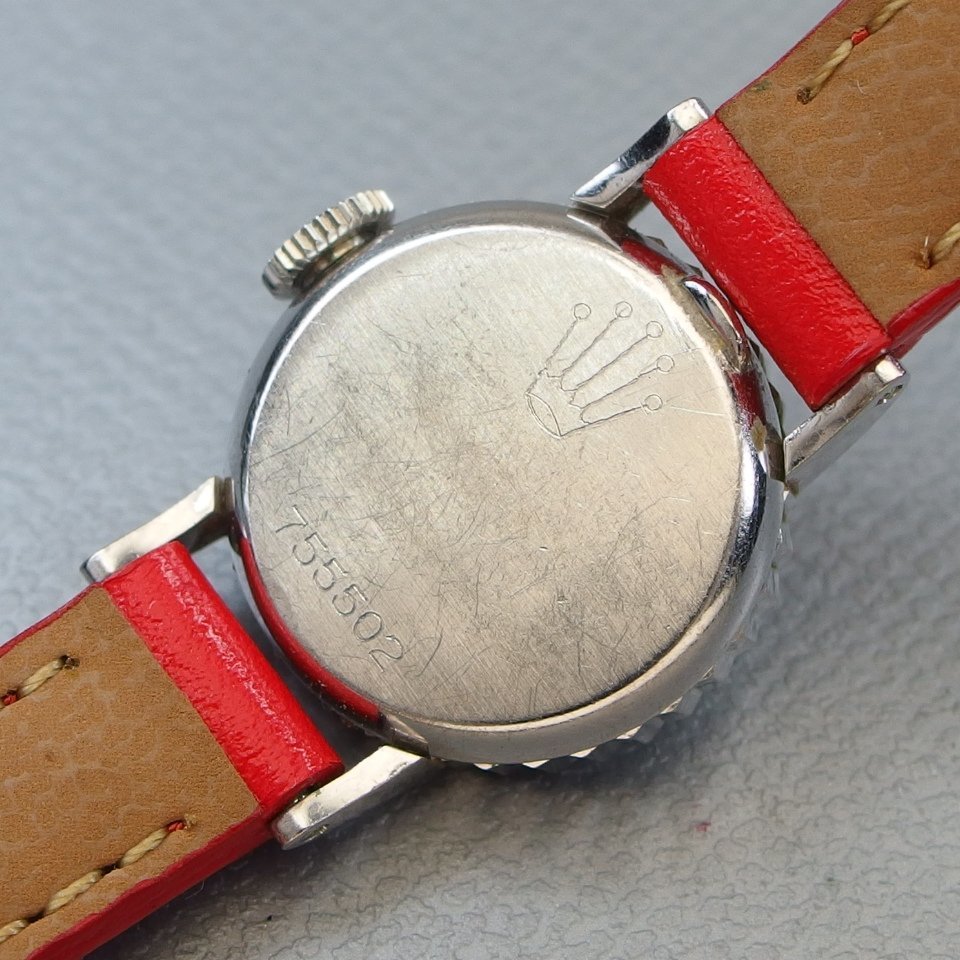 ロレックス プレシジョン PRECISION ROLEX | レディース 時計