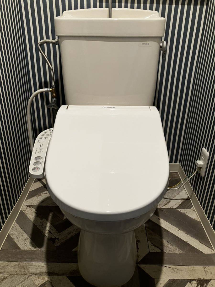 225Z 介護用温水洗浄便座付ポータブルトイレ Panasonic 送料込 225Z 介護用温水洗浄便座付ポータブルトイレ Panasonic 送料込 排泄