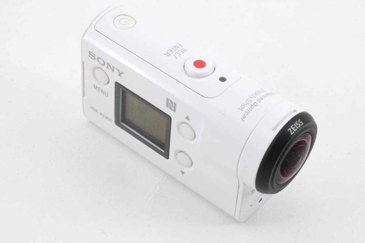 工場は直販 ソニー HDR-AS300 ウエアラブルカメラ アクションカム 空間