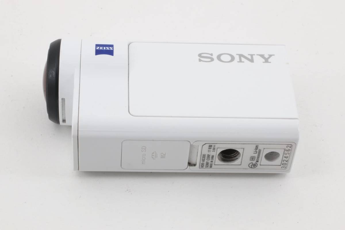 SONY FDR-X3000R ソニー アクションカム レンズプロテクター 