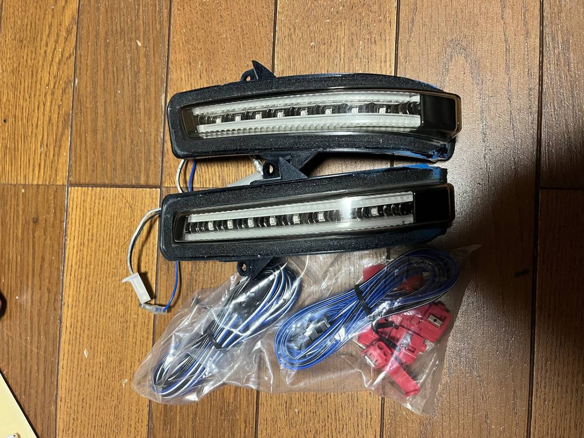 50プリウス後期 RGBカラーイカリング インナーフルブラックヘッド