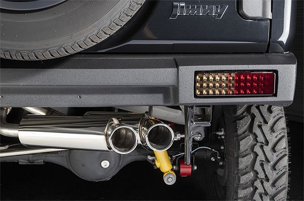 5zigen SP SPEC STREET ⁄ ジムニーシエラJB74W用 5ZIGEN