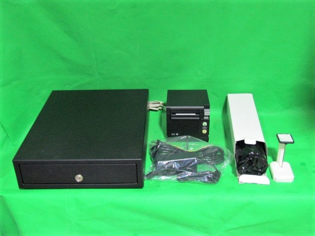 SII Thermal Printer RP-D10 本体 セイコーインスツル 《SII正規代理店