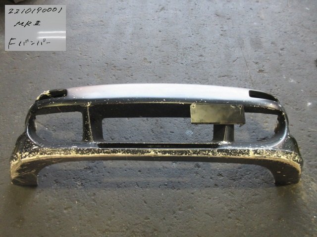 MR2 E-SW20 フロントバンパー GT 202437