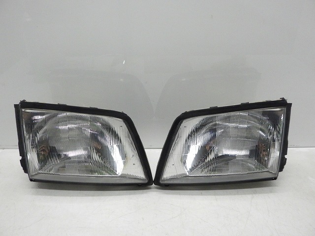 ☆コーティング加工済☆ マツダ SK系 ボンゴ バネット ヘッドライト
