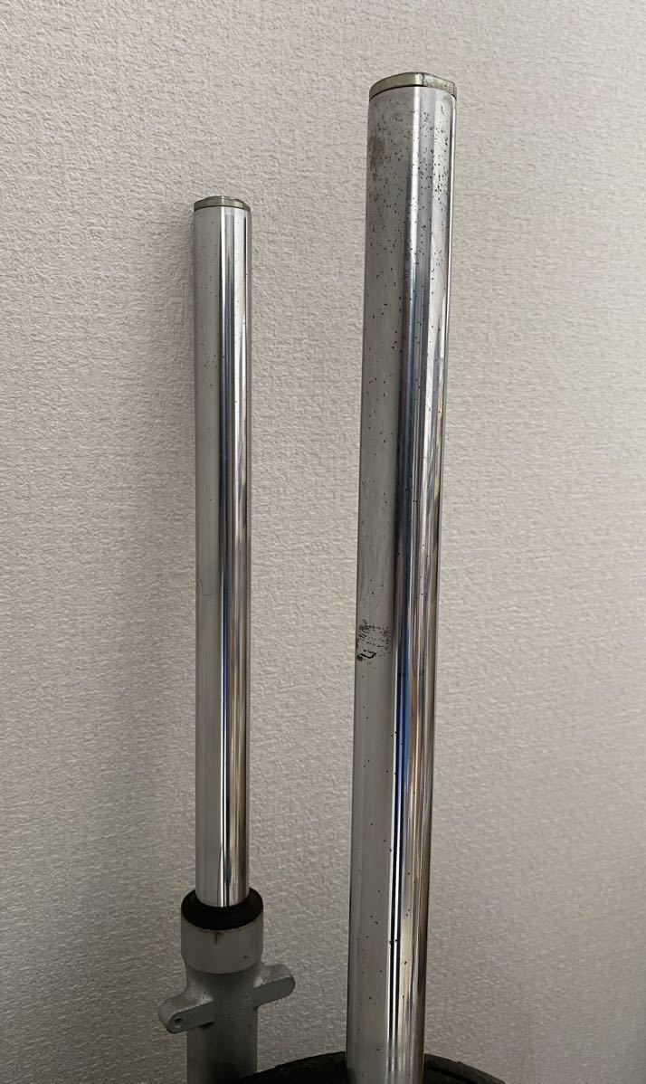 エイプ NSR50 前後 エイプ50D タイプ APEのディスク化キットへNS-1