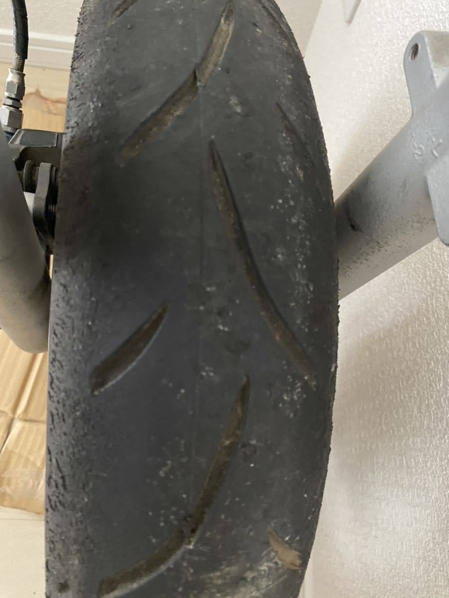 エイプ NSR50 前後 エイプ50D タイプ APEのディスク化キットへNS-1