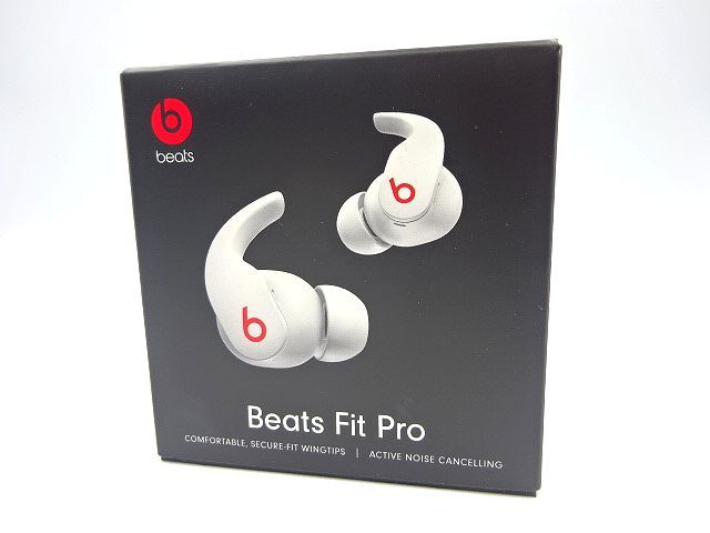 Beats Pro 本体未使用 ☆Beats Fit Pro A2576 A2577 A2578 ワイヤレスイヤホンノイズキャンセ