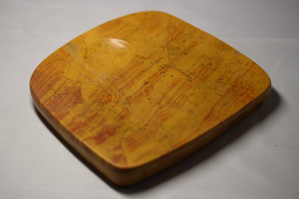 【2026，お買い得】 玄清堂 魯硯 紅絲石 円池硯 硯14.4&times;15.2&times;2.3cm 五代 名倉鳳山 改刻 中国文房四宝(書)｜売買されたオークション情報、yahooの商品情報をアーカイブ公開 - オークファン その他