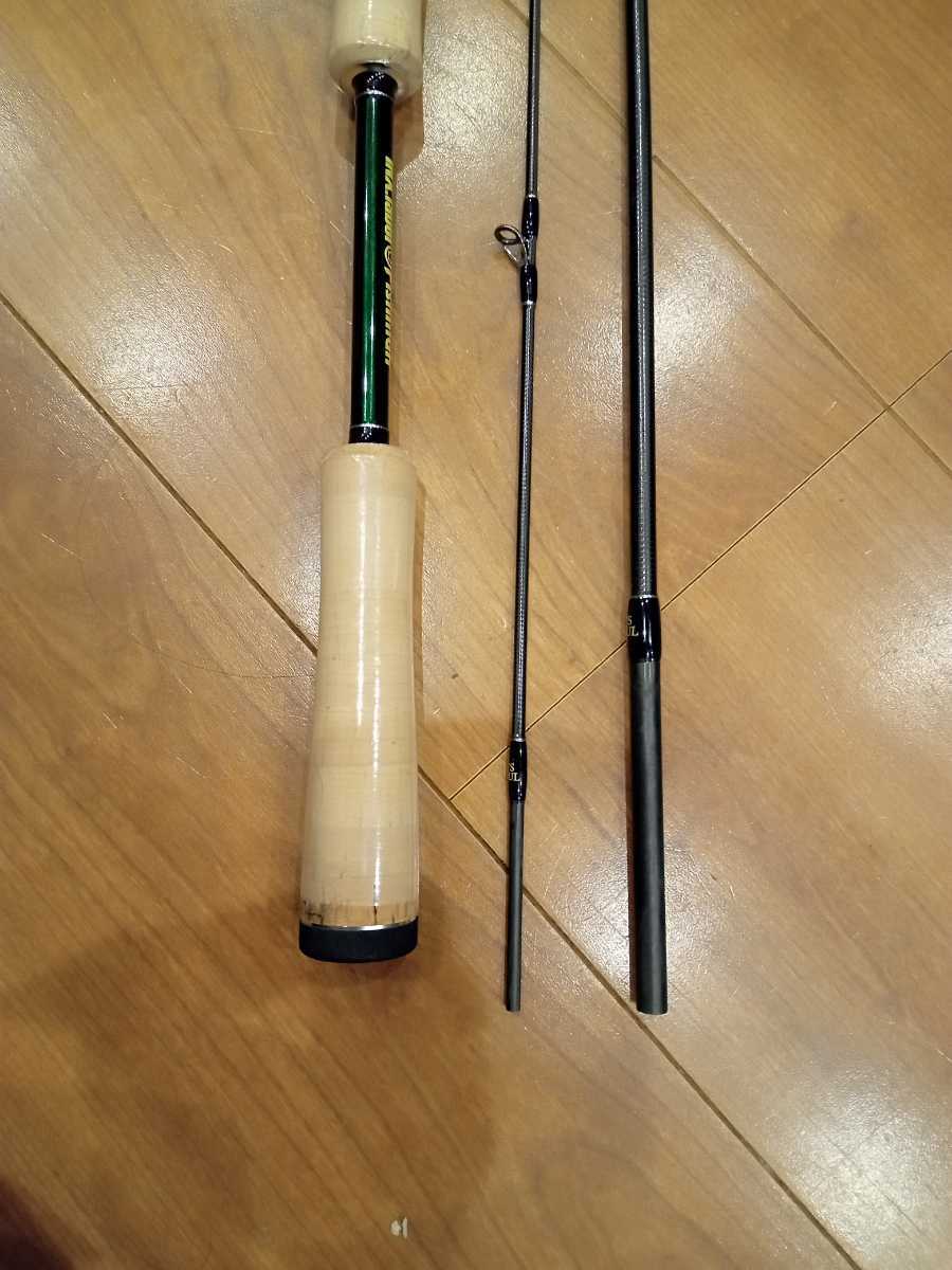 FXB-TS67UL インクスレーベル トレス サビア フィッシュマン | ロッド
