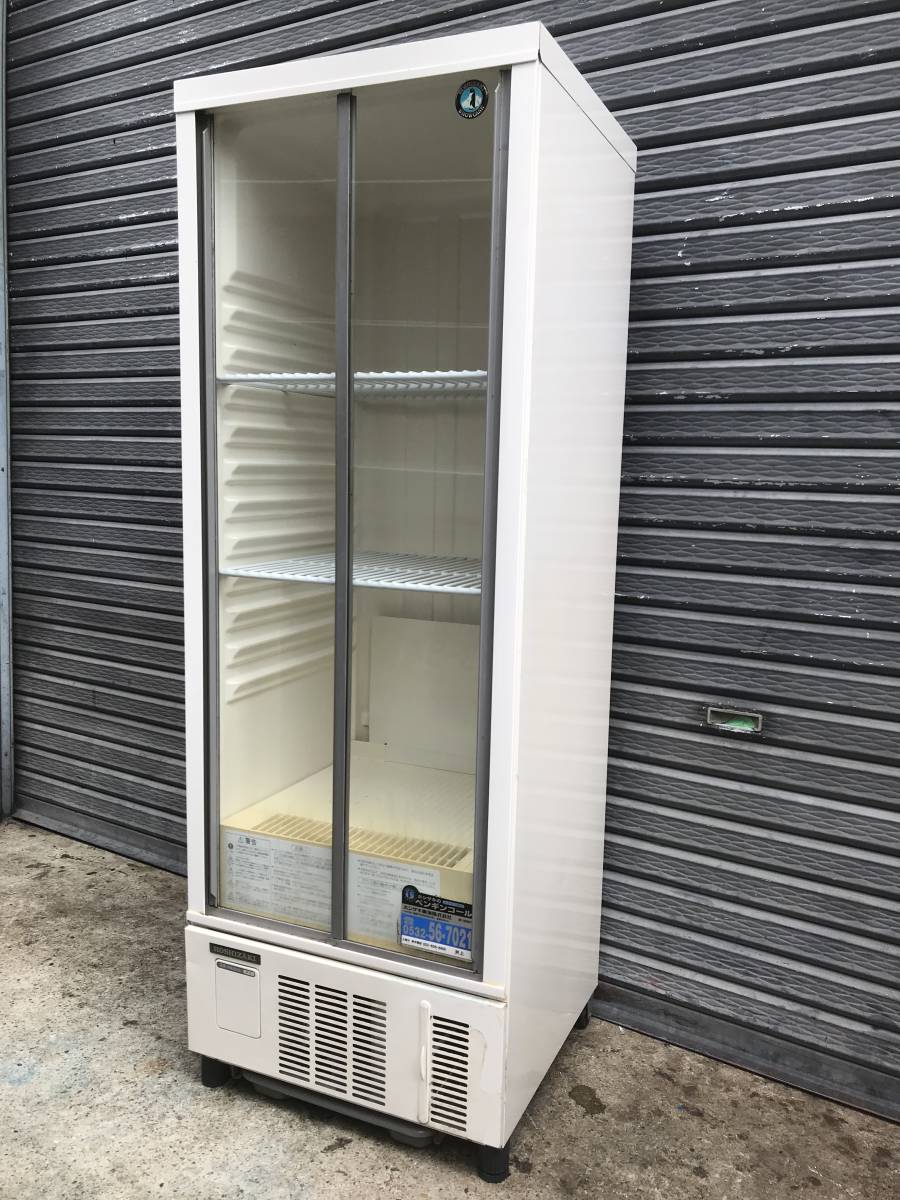 ホシザキ 小形冷蔵ショーケース 冷蔵庫 SSB-48CT 137L 