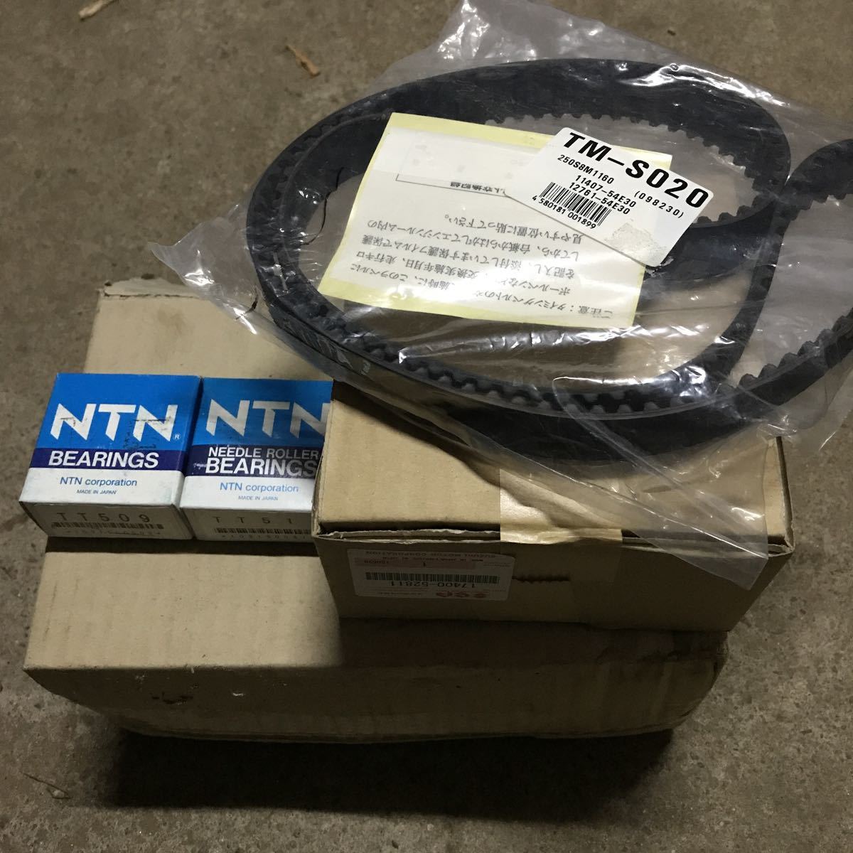 中古】インマニ単体パーツ 2TGインマニロッド式 ピロゲージキット