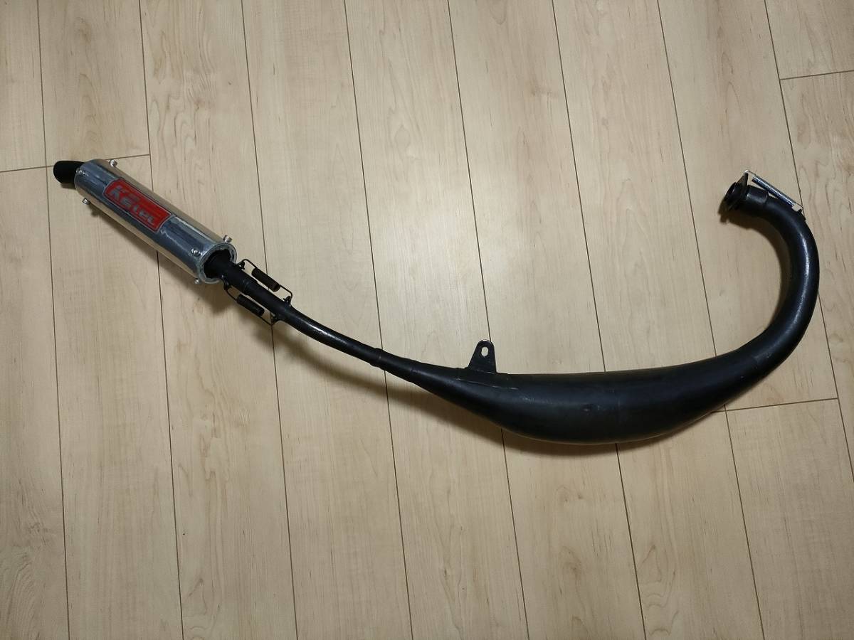 【本物保証，お得】 NSR50 K2tec チャンバー 当時物 検索用 Nチビ NSR 50 80 AC10(マフラー本体（社外）)｜売買されたオークション情報、yahooの商品情報をアーカイブ公開 - オークファン ホンダ用