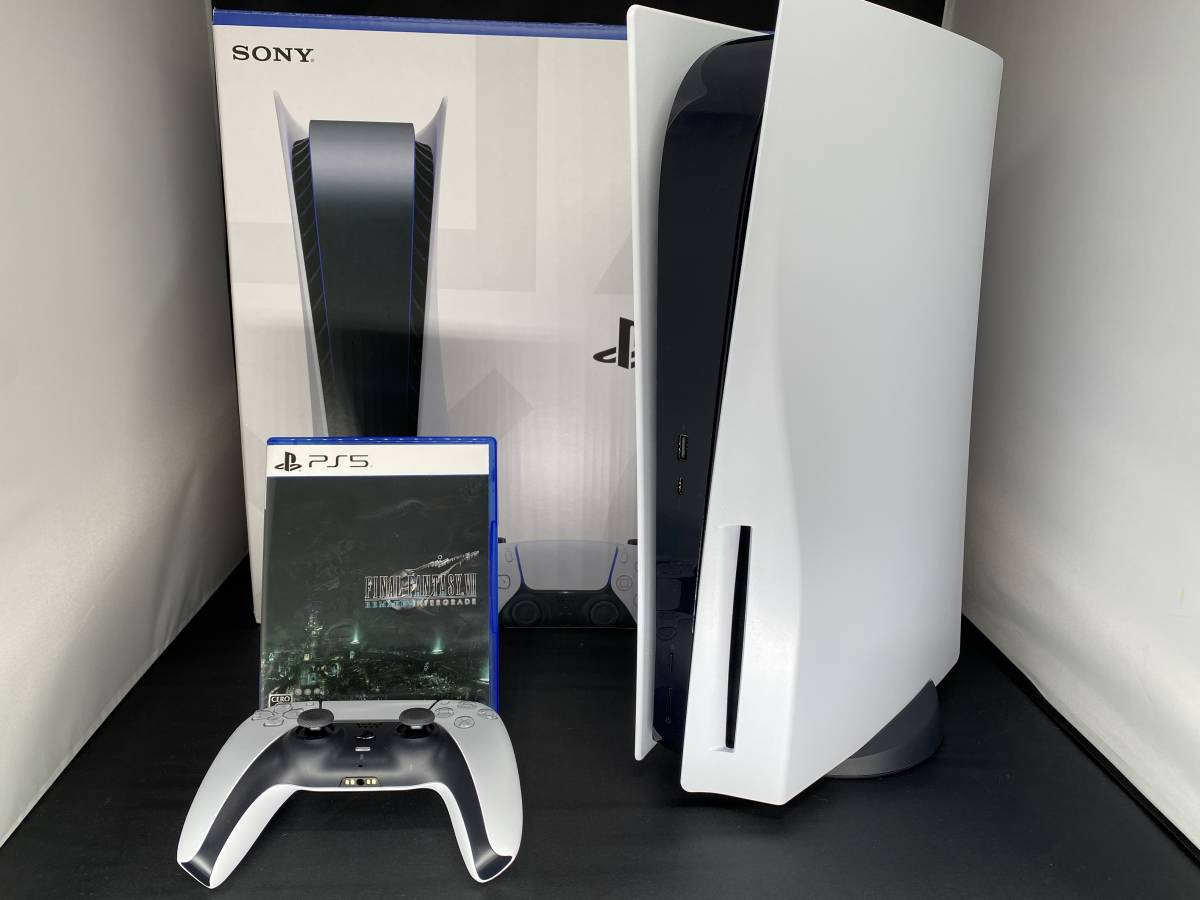 PS5 PlayStation 公式通販 本体 通常版 | 0 PlayStation5 - SONY (通常版 ps5 プレステ5 Watch GAME Ifeirm