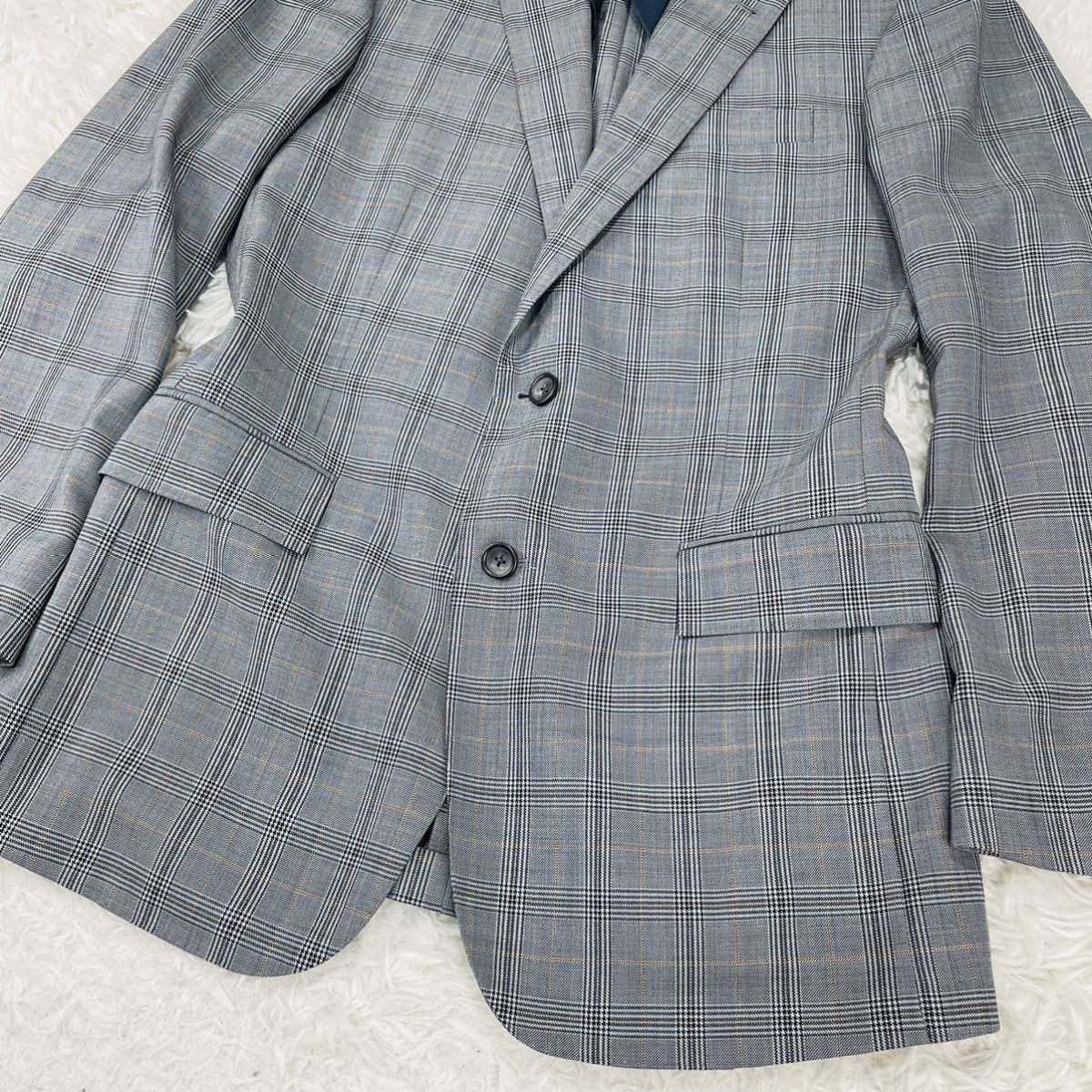 美品【ブルックスブラザーズ/Brooks Brothers】テーラードジャケット/L 