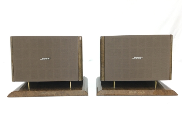 BOSE 121 スピーカー左右ペア BOSE MODEL 121V スピーカー Bose Model