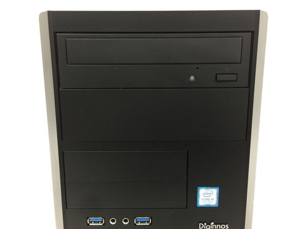 Windowsデスクトップ THIRDWAVE i5-10400 8GB SSD238GB サードウェーブ Windowsデスクトップ THIRDWAVE i5-10400 8GB SSD238GB サードウェーブ