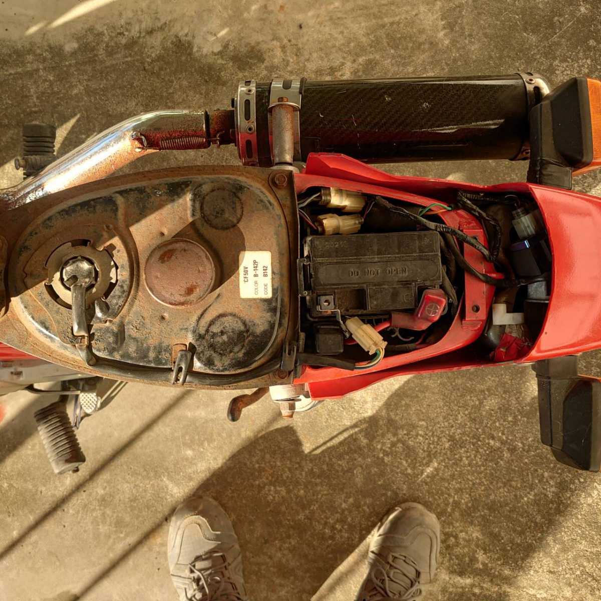 シャリー 投稿詳細｜MOTOCLE ホンダ | - 歴代モデル シャリィ 