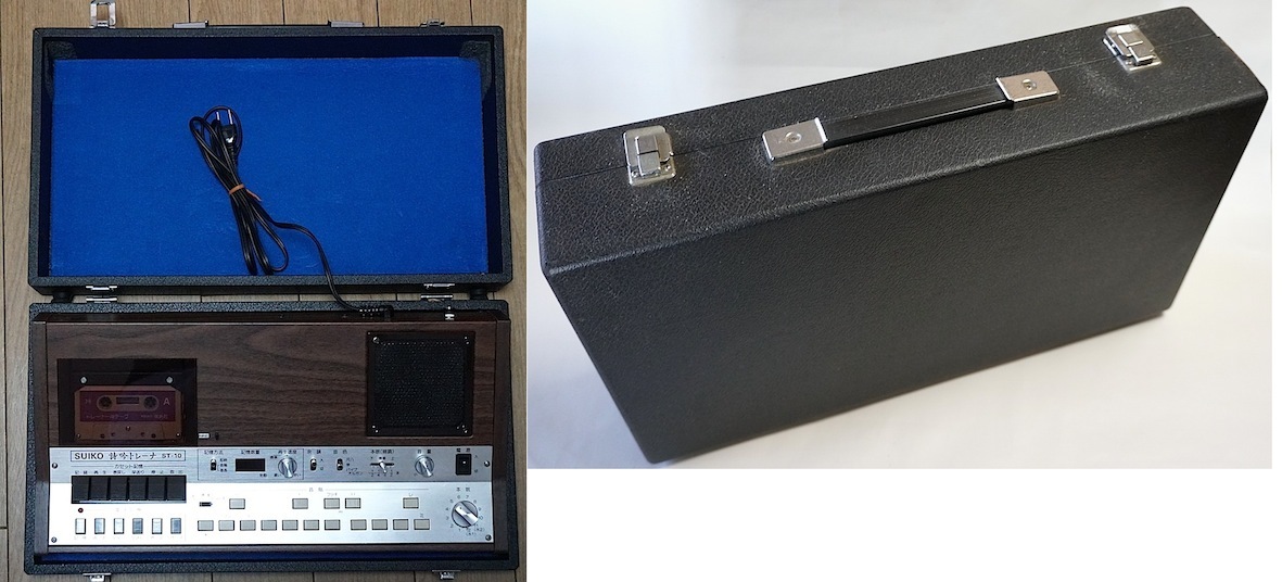 SUIKO ST-10 詩吟トレーナー Yahoo!オークション - 「水光社 詩吟」楽器、器材の落札相場・落札価格