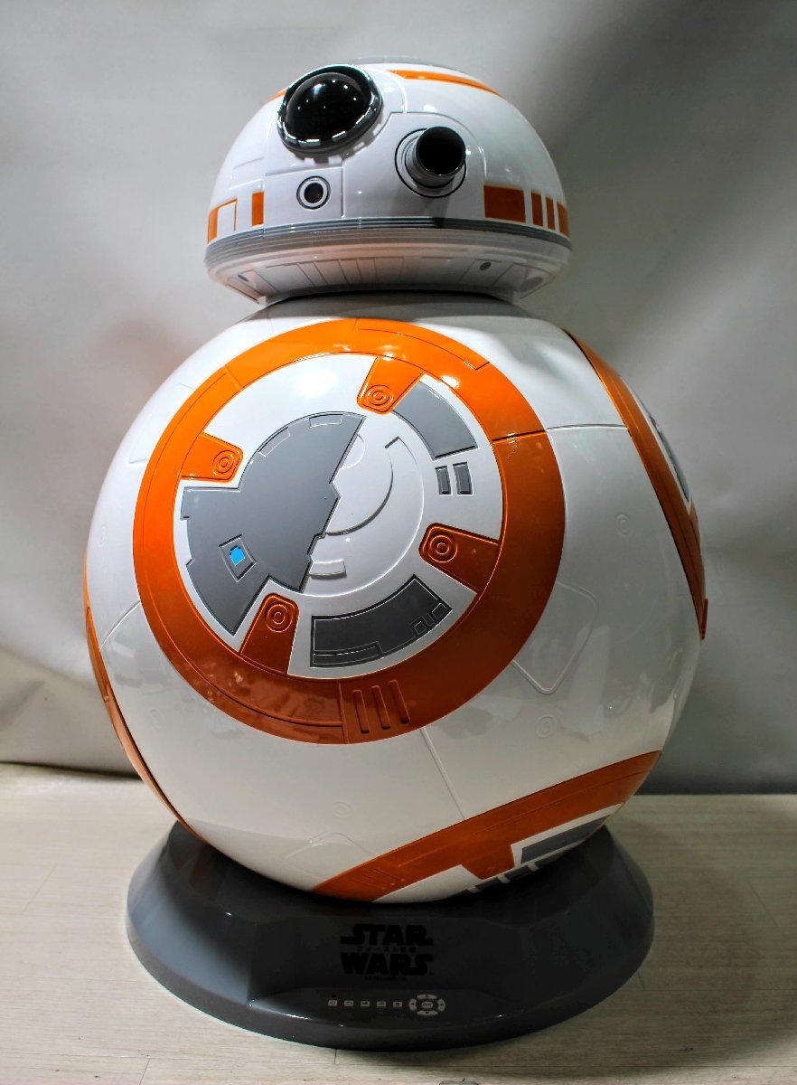 動作良好☆】BB-8 プロジェクター STAR WARS(スター・ウォーズ