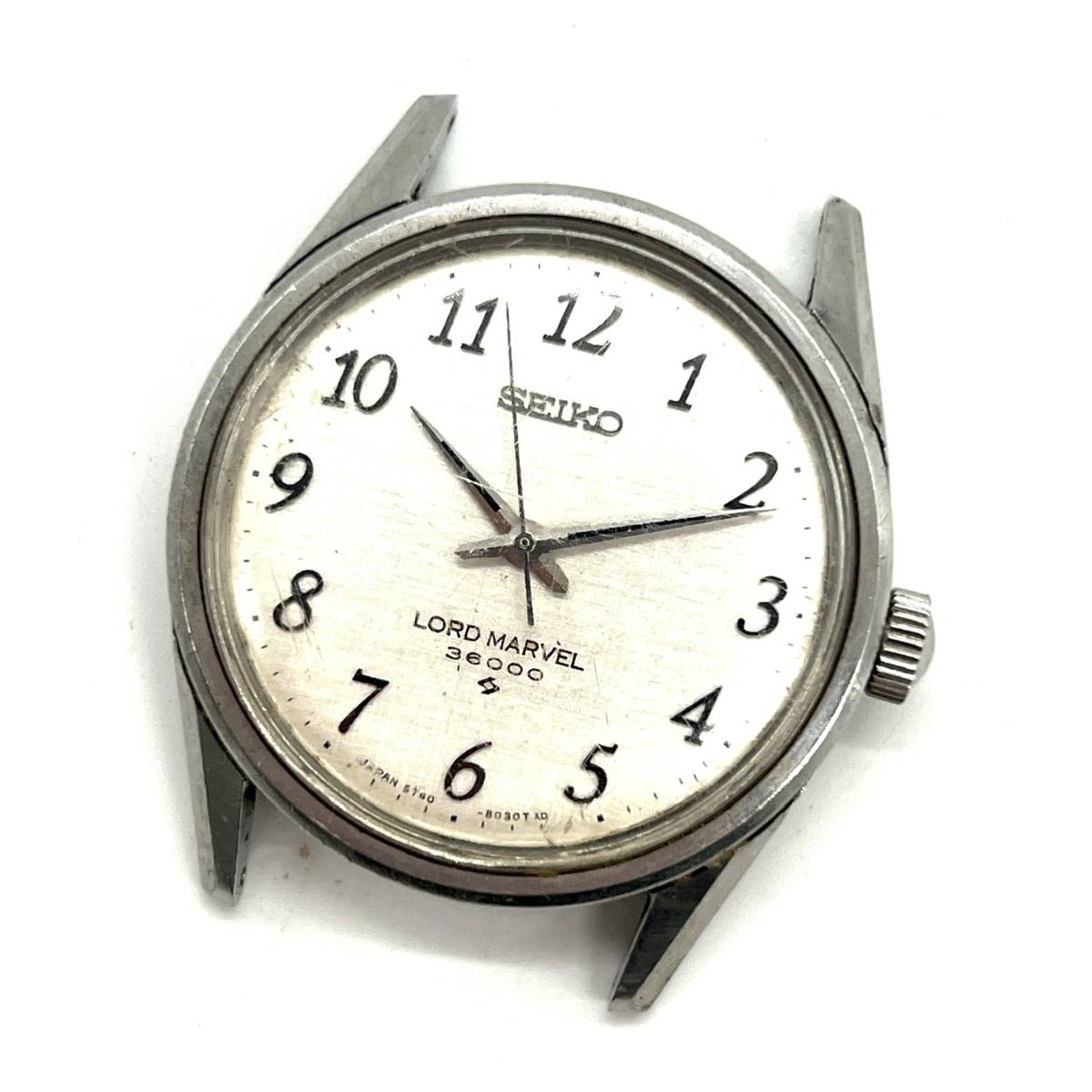 □SEIKO セイコー 5740-8000 LORD MARVEL ロードマーベル 36000 