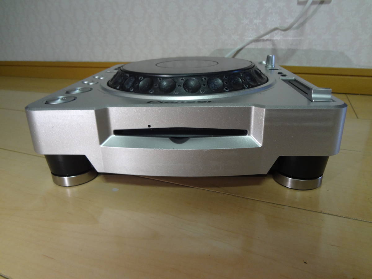 Pioneer CDJ-800MK2 DJ Professional Turntable Digital CD ⁄ CD⁄MP3 