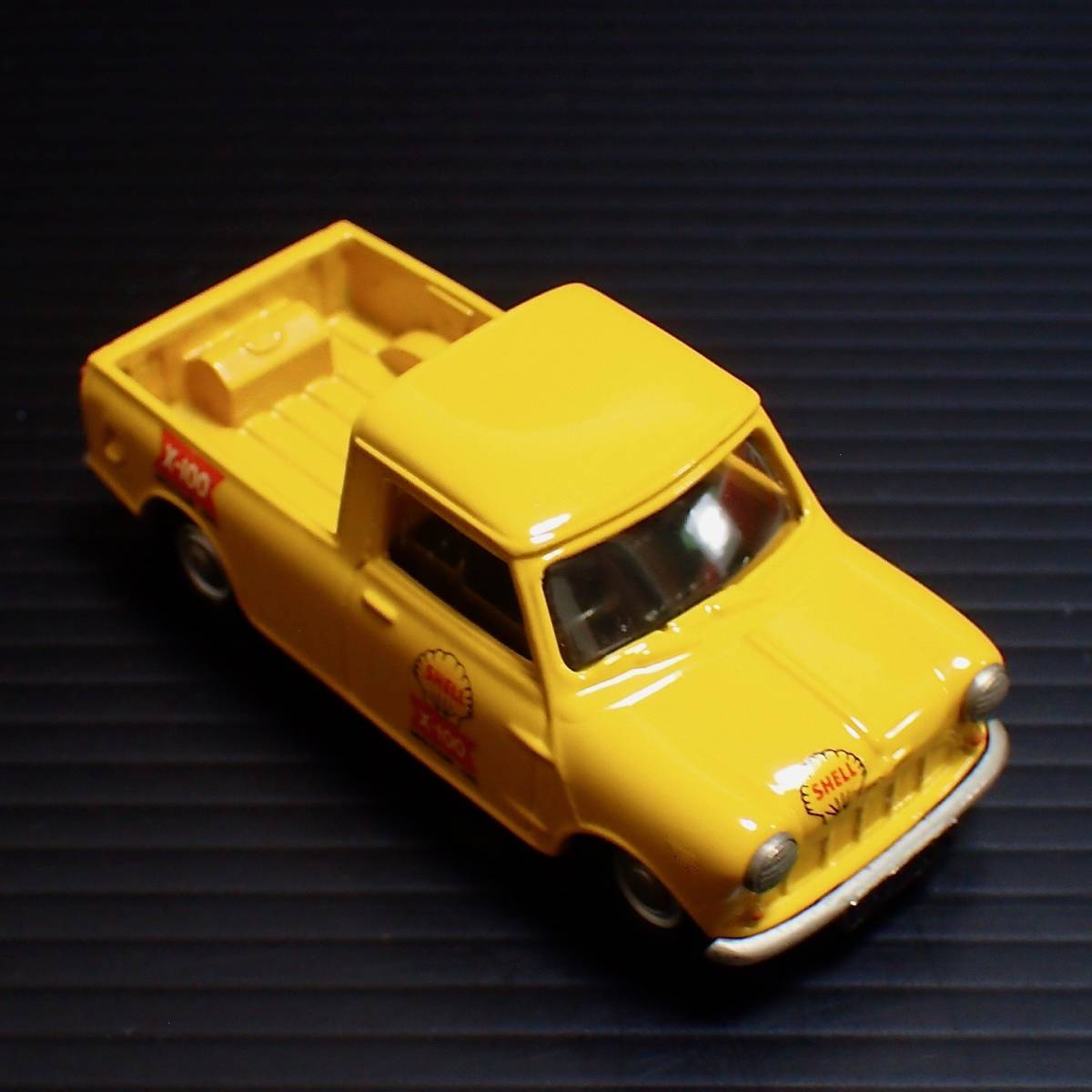 R出品 ブリティッシュ モータリング クラシックス（英）1/43 
