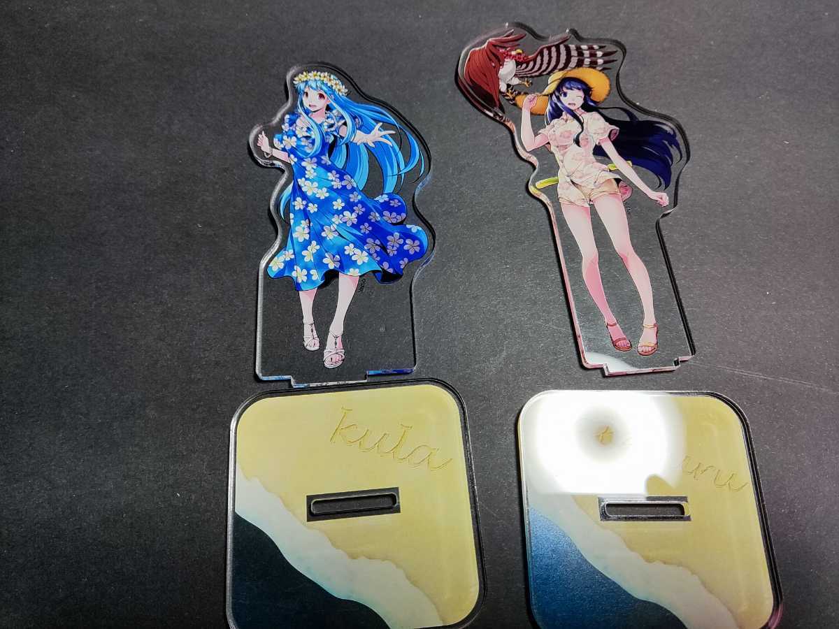 新作登場，送料無料 SNK美少女祭り アクリルスタンド ナコルル クーラ(その他)｜売買されたオークション情報、yahooの商品情報をアーカイブ公開 - オークファン その他