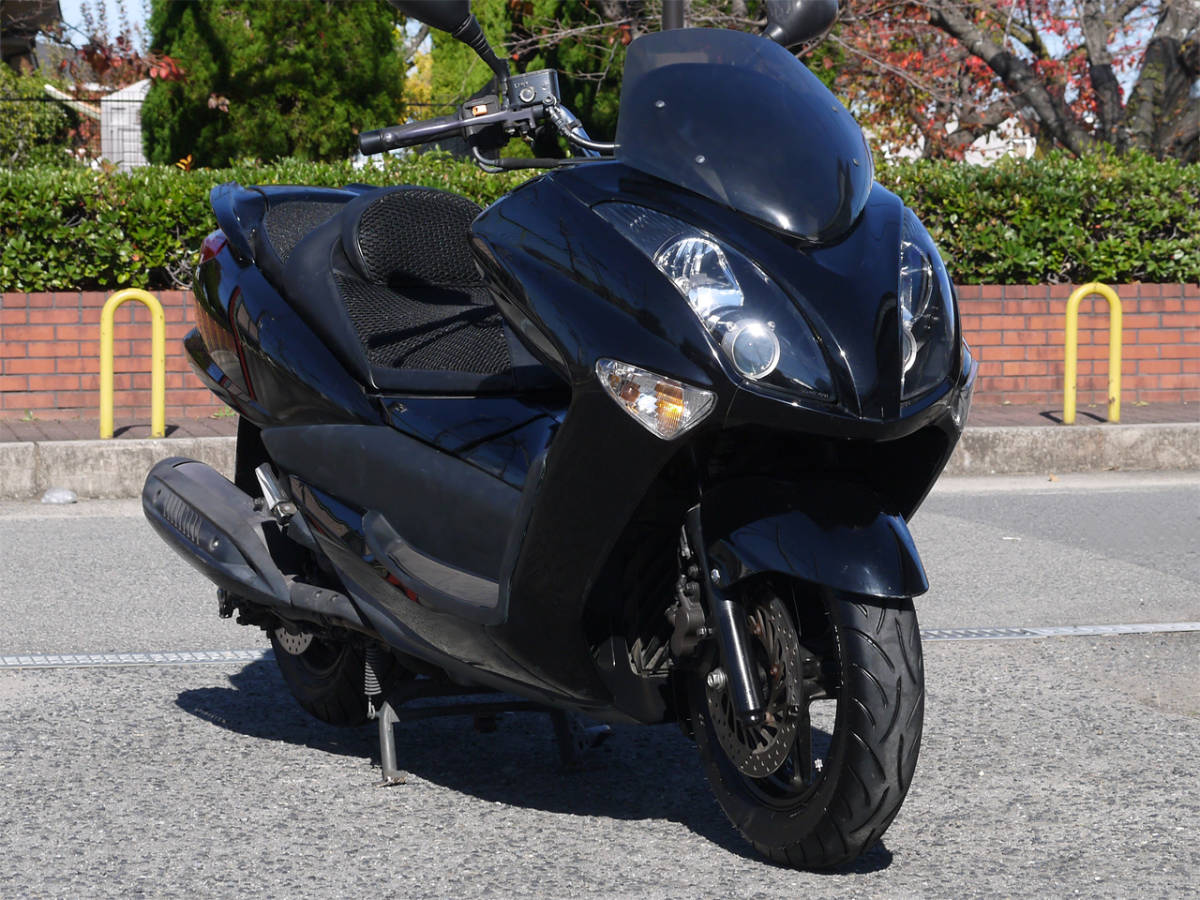 sg20j YAMAHA マジェスティ4d9 ヤマハ マジェスティ 4D9 SG20J 