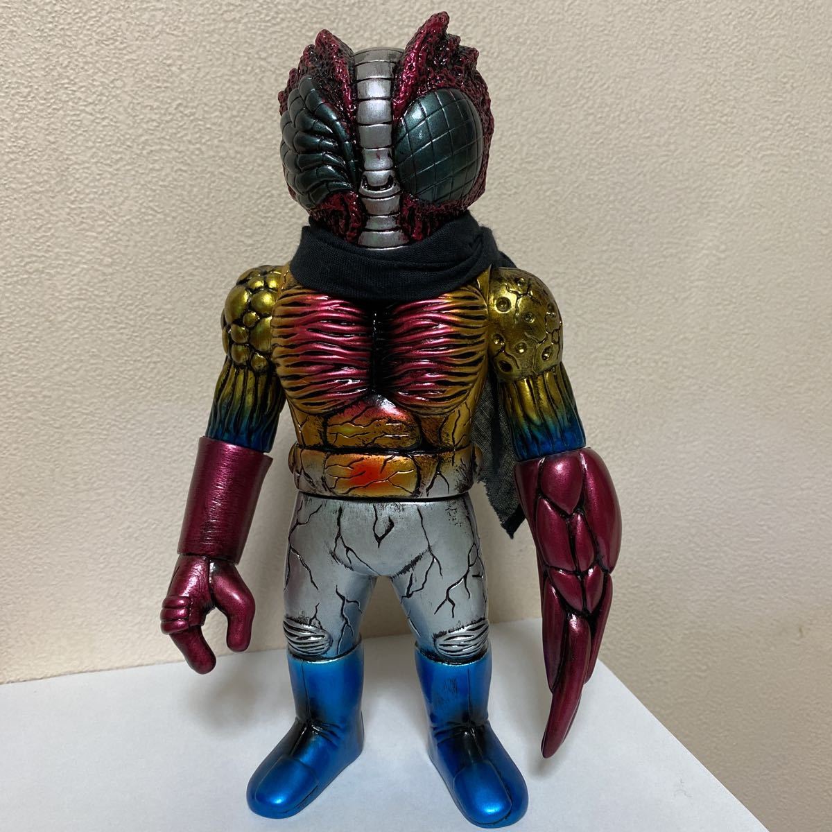 リアルヘッド 真頭玩具 REALHEAD ソフビ realhead ブートレグマン REAL