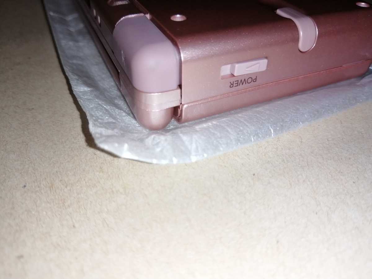 メタリックロゼ ニンテンドーDS Lite - DS 本体 LITE lite Nintendo 任天堂 動作確認済み 公式通販 良品dslite本体メタリックロゼ。専用タッチペン、ゲーム２つ付き動作OK メタリックロゼの通販 ニンテンドー ピンク