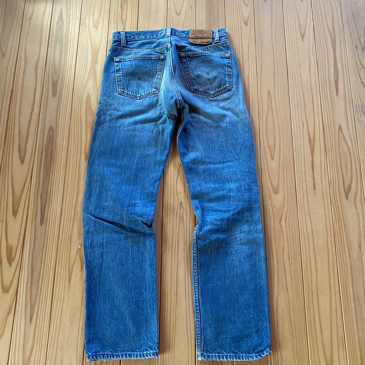 1955 501 JEANS L32 | LEVI