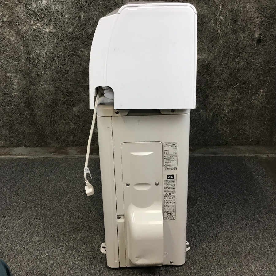 東芝 RAS-2219TM/RAS-2219AT R32 ルームエアコン 2019年製 リモコン付
