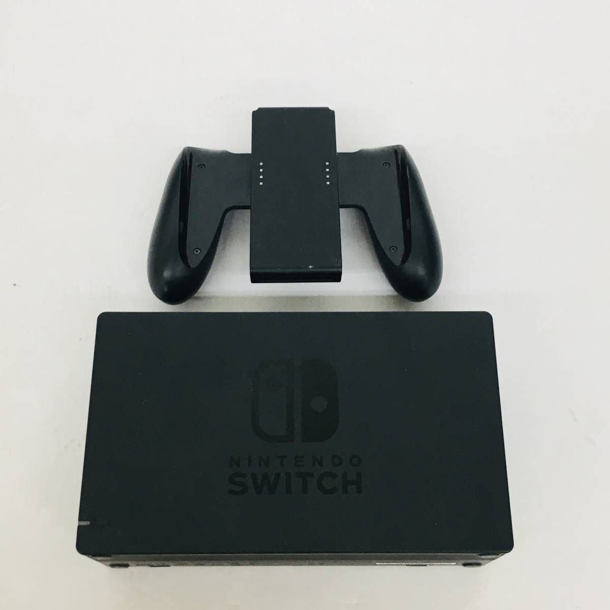 11204)【1円～】Switch本体 Joy-Con (L) ネオンブルー (R) ネオン