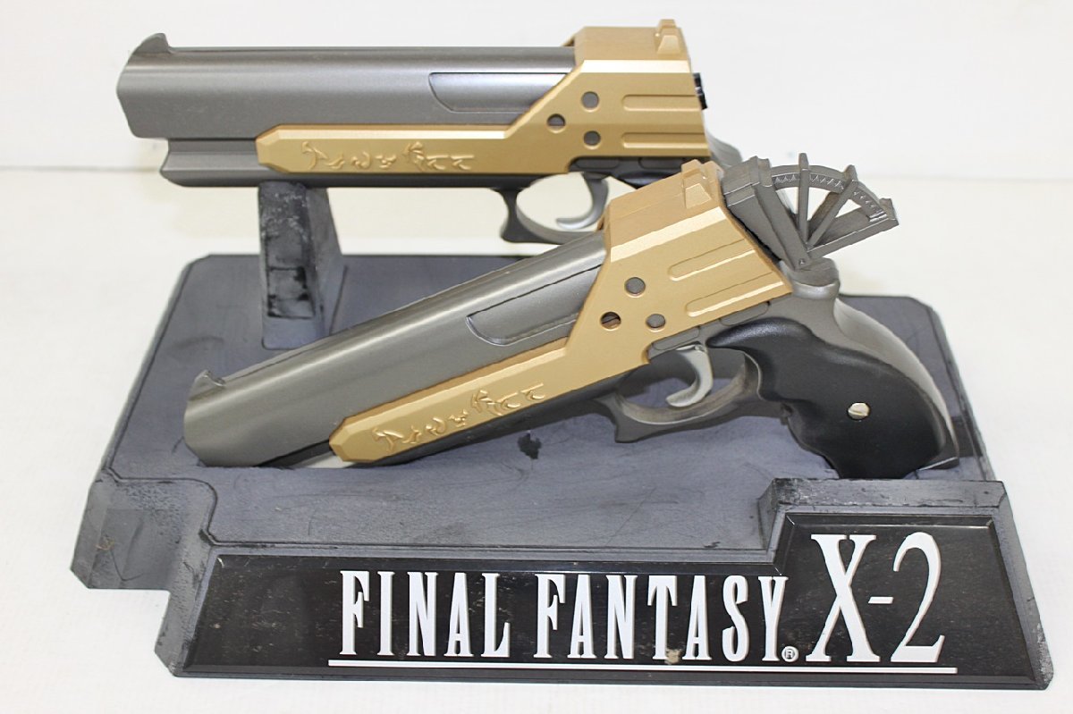 B4A-412-060-2] SONY ソニー ファイナルファンタジーX-2 専用