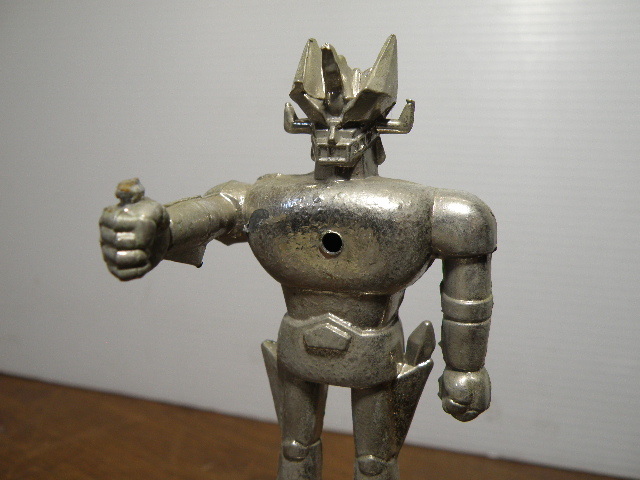 グレートマジンガートロフィー　テレビマガジンマジンガー博士テスト賞品　非売品 31 テレビマガジン マジンガー博士テスト グレートマジンガー