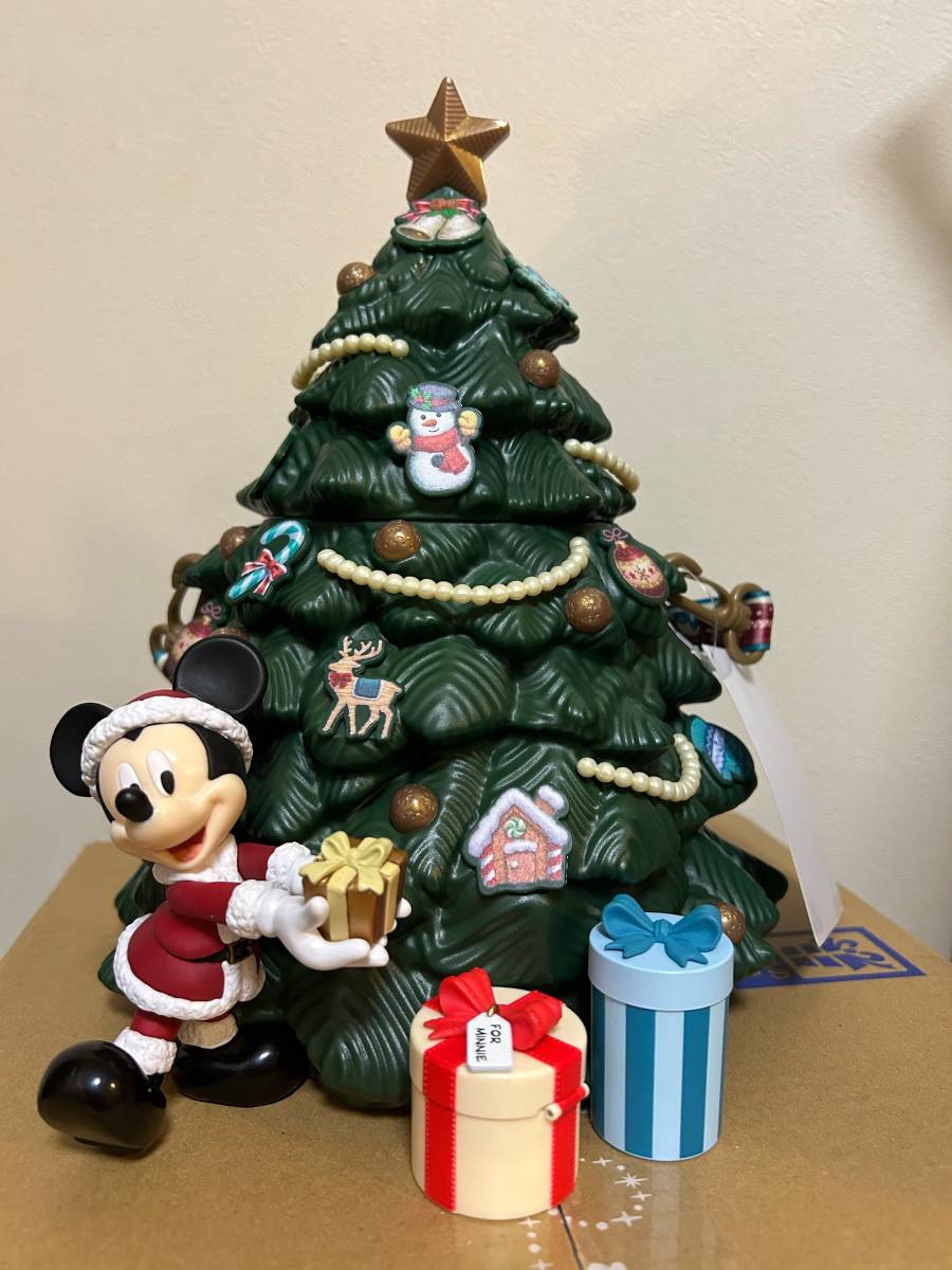 東京ディズニーリゾート ポップコーン ディズニークリスマス2025