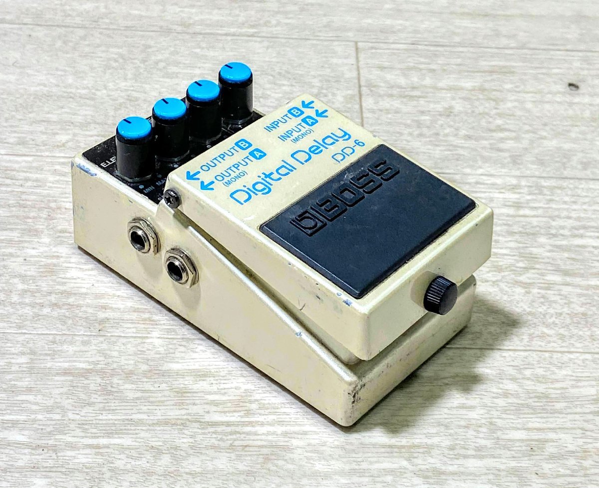 楽器・機材 BOSS DD-3T Digital Delay ボス デジタルディレイ
