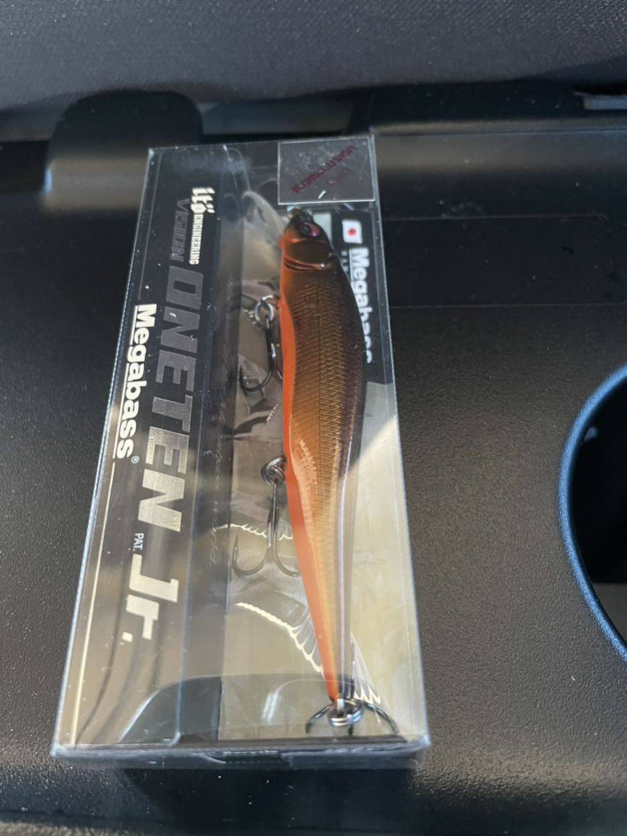 メガバス megabass ヴィジョンワンテンjr vision oneten jr 限定(sp-c