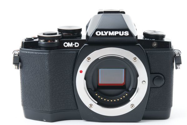 9798☆美品☆ OLYMPUS オリンパス OM-D E-M10 ボディ OLYMPUS OM-D