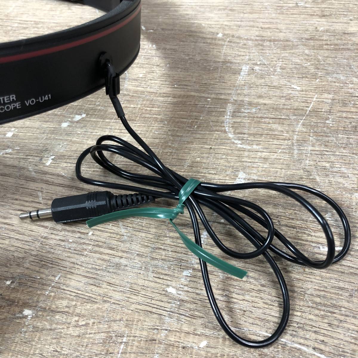 稀少】SHARP 3D SCOPE シャープ 立体スコープ VO-U41 サイドウイング