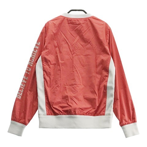 極美品 ZOY GOLF モックネック スニードジャック グレー 大きめサイズ